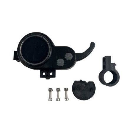 Display trotineta electrica JP V2 cu mufa JST 6 pini