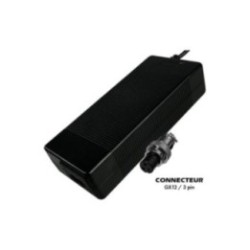 Incarcator trotineta electrica 36V, Output 42V  2A cu mufa GX12