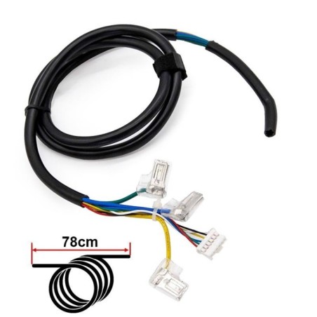 Cablu pentru motor 800W pentru trotineta xiaomi MI4 si MI3 Lite