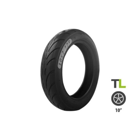 Cauciuc tubeless 10 x 2.125-6.5  pentru trotineta electrica Ninebot F