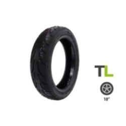 Cauciuc tubeless cu gel 10 X 2.125 - 6.5 pentru trotineta electrica Xiaomi Mi4  Ninebot F
