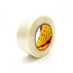Banda adeziva cu fibra de sticla 20mm x 50m