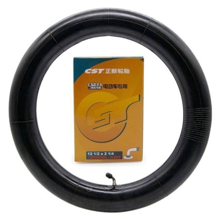 Camera bicicleta si scuter electric 12 1 2 x 2 1 4 12.5X 2.25 CST VC 45