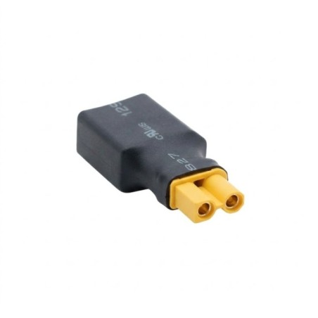 Adaptor mufa mama XT30 la tata XT60