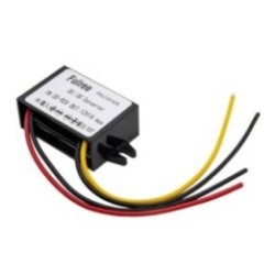 Convertor DC 30-90V la 12V 3A [FULREE]