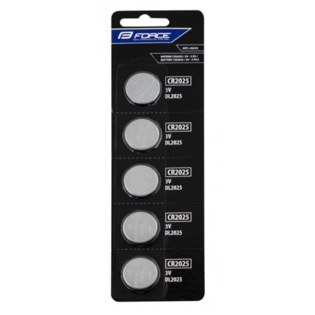 Baterii Force CR2025 3V