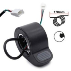 Acceleratie trotineta electrica Xiaomi Mi4 PRO