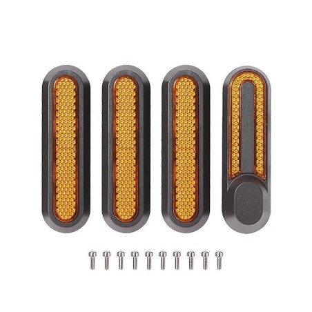 Set 4 Capace Reflectorizante Trotineta XIAOMI Mijia PRO 2   1S