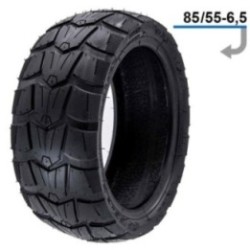 Cauciuc trotineta electrica 10 x 3 inch, 85 55-6.5 tubeless