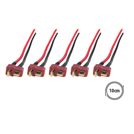 Conector tip T tata