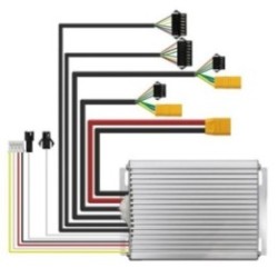 Controller 52V 25A Kukirin G2 Master Original