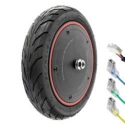 Roata cu motor 36V 350W Xiaomi Mi4 Pro (1st Gen)