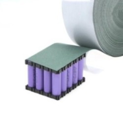 Izolatie baterie 20M - 80 mm