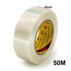 Banda adeziva cu fibra de sticla 50M