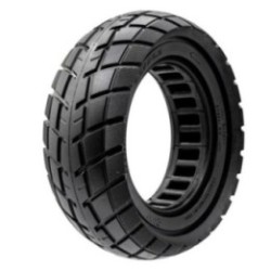 Cauciuc plin trotineta electrica Kukirin G2 pro (model 2023) Ultra-light Offroad 8.5x3 - Linie neagra