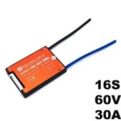 BMS 16S 60V 30A