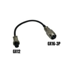 Adaptor incarcator GX16 la GX12