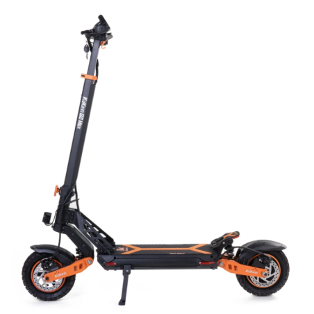 Trotineta electrica KuKirin G2 MAX, Viteza maxima 55km h, Autonomie 80Km, Motor 1000W, baterie 48V 20Ah