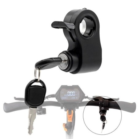 Maneta acceleratie trotineta electrica cu contact pentru Kukirin G2 PRO (2024-2025) G2 MAX (2024)