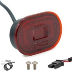 Stop frana LED trotineta electrica XIAOMI Mi4 Ultra