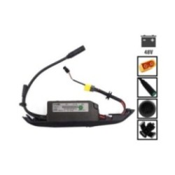 Controler Etwow GT cu radiator negru 48V