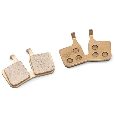 Placute de frana pentru trotineta electrica RT011-S sinterizate