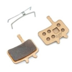 Placute de frana pentru trotineta electrica RT008-S sinterizate