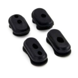 Dopuri protectie cauciuc negru Xiaomi