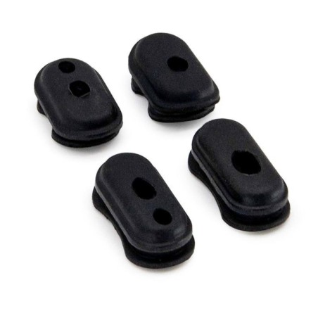 Dopuri protectie cauciuc negru Xiaomi