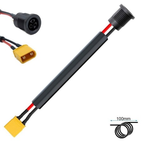 Mufa incarcare Kukirin G2 Pro (Versiunea 2024) M4 Max