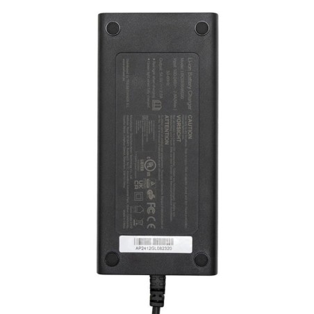 Incarcator premium 48V (iesire 54.6V) 2A cu conector Julet 3105 pentru trotineta electrica