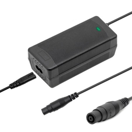 Incarcator trotineta electrica 48V, Output 54.6V  2A cu mufa compatibila Xiaomi MI 4 PRO MAX  PLUS