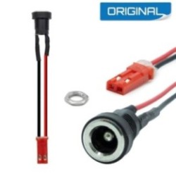 Mufa de incarcare original Wispeed T855 DC 5.5x2.5