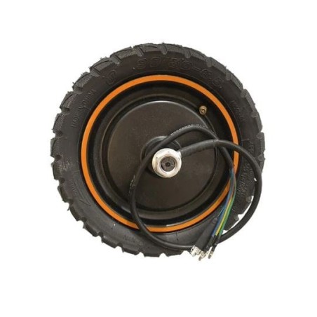 Roata cu motor original pentru trotineta KuKirin M5 PRO