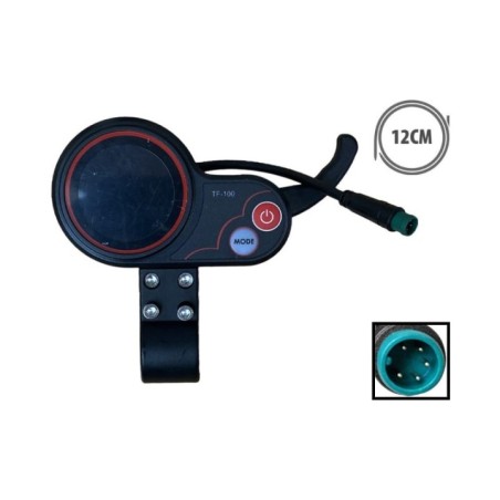 Display trotineta electrica TF-100 cu 5 pini