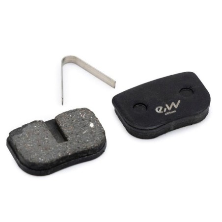 Placute de frana din rasina RS003-R