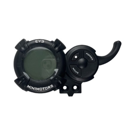 Display pentru trotineta electrica Minimotors Dualtron Ey3 (fara cablu)