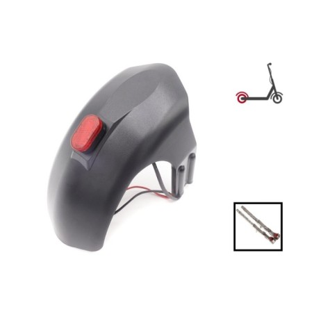 Aparatoare roata spate cu led pentru trotineta electrica Kugoo G2 PRO