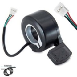 Maneta acceleratie pentru trotineta electrica (fara ghidaj interior)