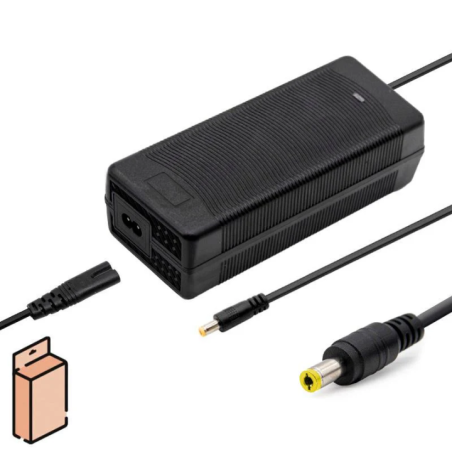 Incarcator trotineta electrica 48V (54.6V) 3A cu mufa DC 5.5 x 2.5 (compatibil G2 2025)