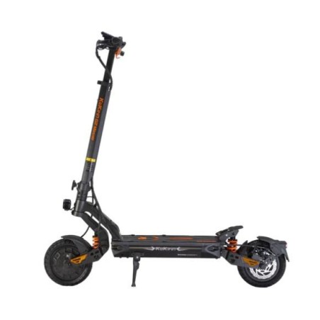 Trotineta Electrica KUKIRIN G2 MASTER VERSIUNE 6 : Viteza Max 70 km h, Autonomie 70 km, Motor 2x1000W, Acumulator 52V 20.8Ah