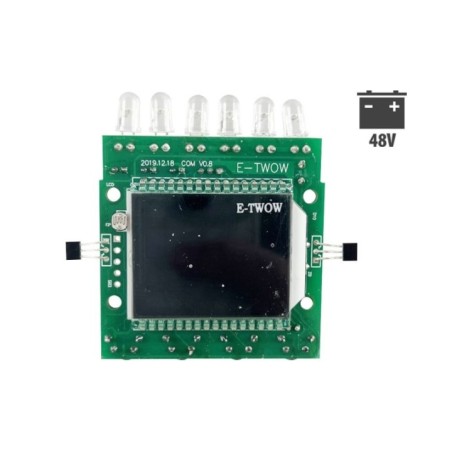 Display trotineta electrica Etwow GT (versiune fara bluetooth) 48V
