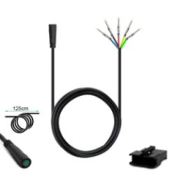 Cablu conectare display trotineta electrica Kukirin G2 Pro (Versiune 2024)