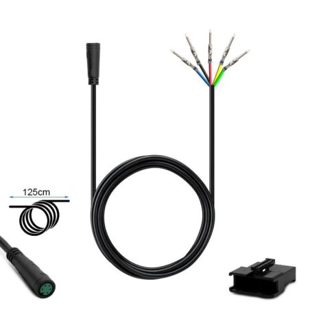 Cablu conectare display trotineta electrica Kukirin G2 Pro (Versiune 2024)
