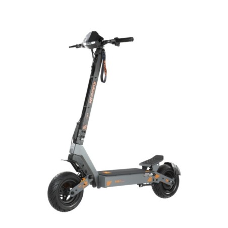 Trotineta electrica Kukirin G4-2026: Viteza Max 70 km h, Autonomie 70 km, Motor 1x2000W, Acumulator 60V 20Ah