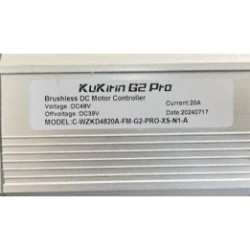 Controller original trotineta electrica Kukirin G2 PRO ( versiune 2024 -model SZ )