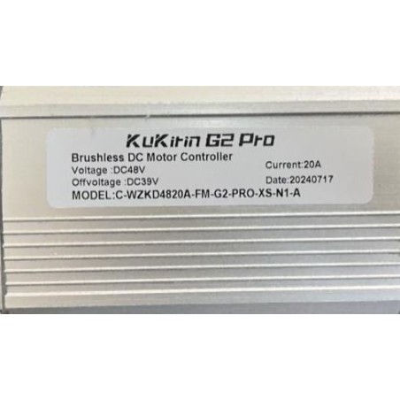 Controller original trotineta electrica Kukirin G2 PRO ( versiune 2024 -model QS )