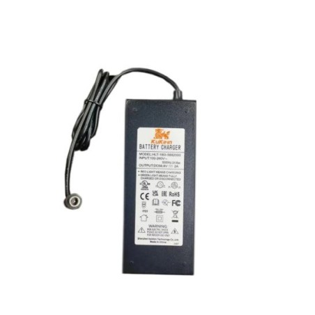 Incarcator original trotineta electrica KuKirin G3 PRO G2 Master 2024 , 58.8V 2.0Ah (Model A)