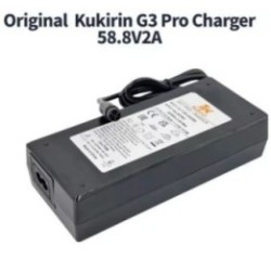 Incarcator original trotineta electrica KuKirin G3 PRO , 58.8V 2.0Ah (Model B)