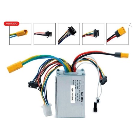 Controller trotineta electrica KuKirin G2 MAX (model B )